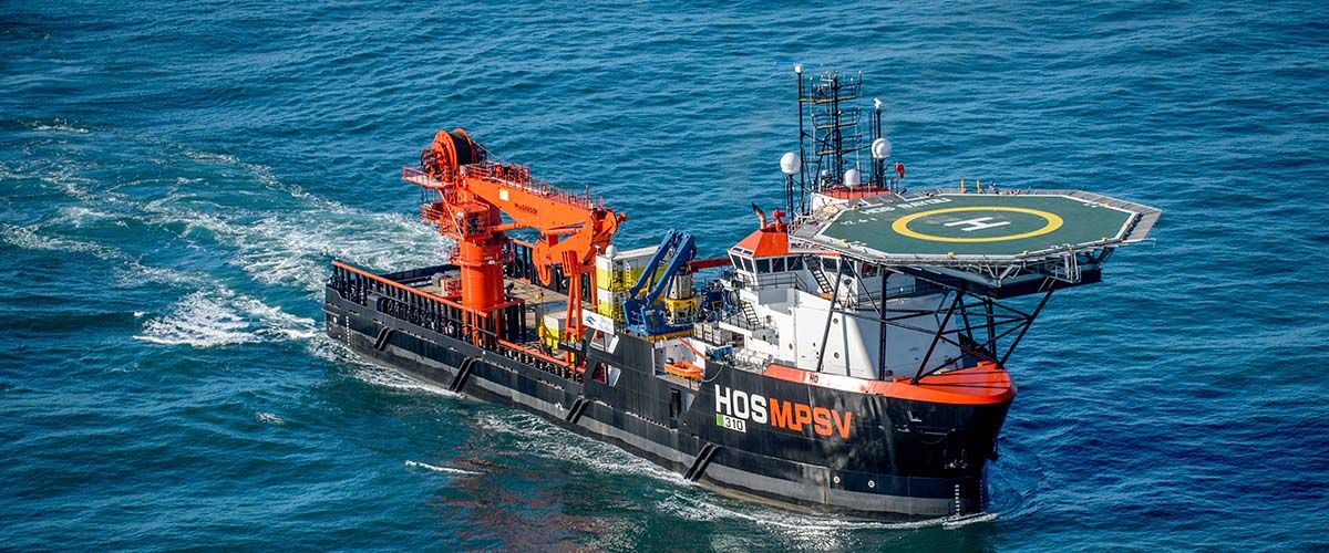 Hornbeck Offshore
